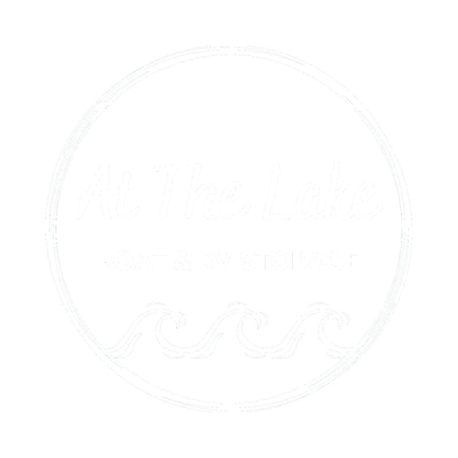 At The Lake logo